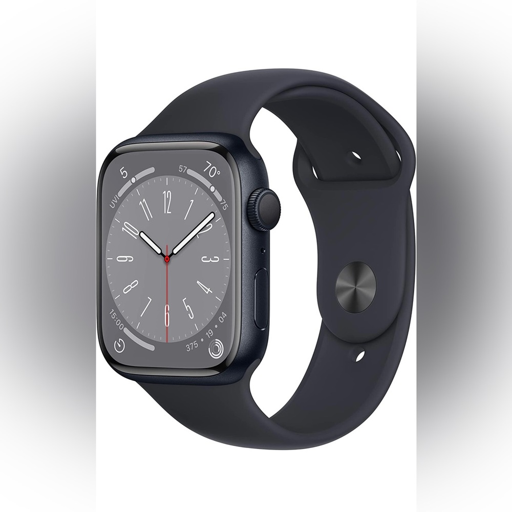Apple Watch series 8 Midnight Aluminum 45MM GPS